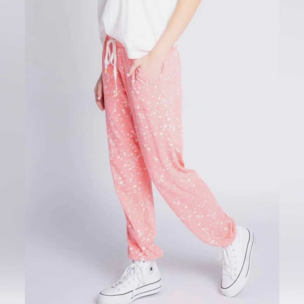 PJ salvage lounge pants XS
